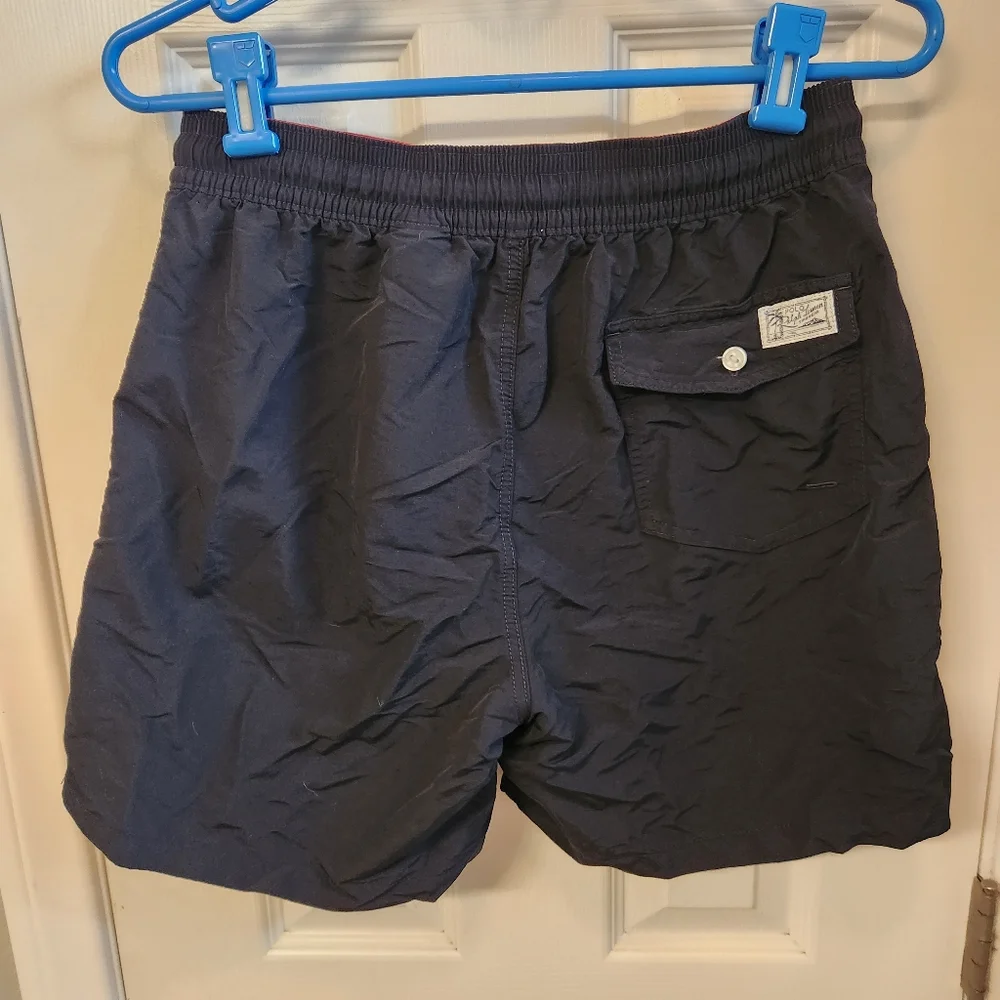 Polo ralph lauren swim shorts 5.75